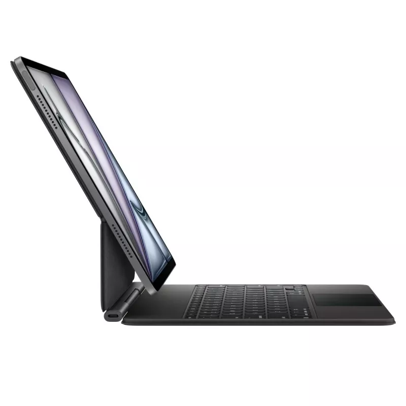 APPLE Magic Keyboard για iPad Air 13 ίντσες (M3) – QWERTZU Γερμανικό – μαύρο