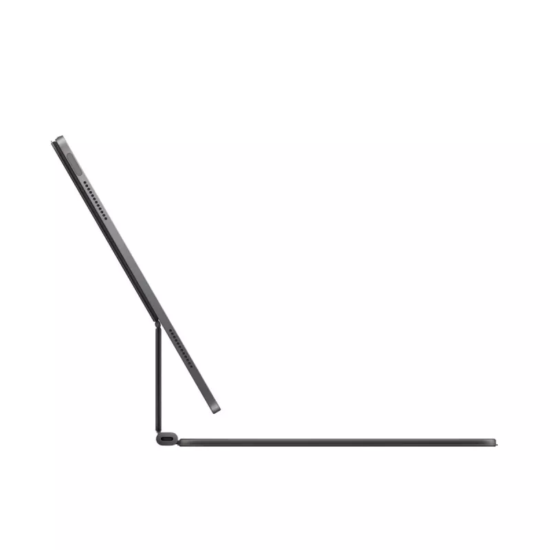 APPLE Magic Keyboard για iPad Air 13 ίντσες (M3) – QWERTZU Γερμανικό – μαύρο