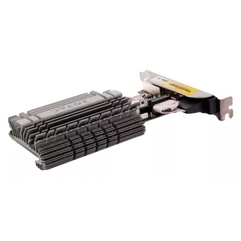 Κάρτα γραφικών ZOTAC Force 4GB GT730 PCIe 2.0 x16 DVI/HDMI/VGA 902 MHz 2560x1600