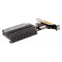 Κάρτα γραφικών ZOTAC Force 4GB GT730 PCIe 2.0 x16 DVI/HDMI/VGA 902 MHz 2560x1600