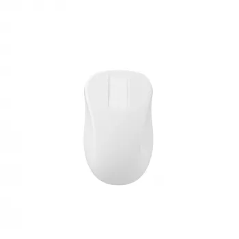 Contour Design Active Key Contour ClassicClean Medical Mouse IP68 Scroll Sensor Ασύρματο Λευκό PMH2