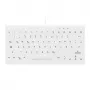 Contour Design Active Key Contour QuickClean Medical Keyboard IP68 Mini Ενσύρματο Λευκό DE C4112