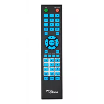 Projector Optoma ZU820TST 7500 ANSI Lumen DLP WUXGA 3D Μαύρο