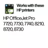 HP 953XL High Yield Μαύρο Γνήσιο Μελανοδοχείο