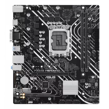 Μητρική πλακέτα ASUS PRIME H610M-D Intel H610 LGA 1700 micro ATX