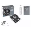 Μητρική πλακέτα ASUS PRIME H610M-D Intel H610 LGA 1700 micro ATX