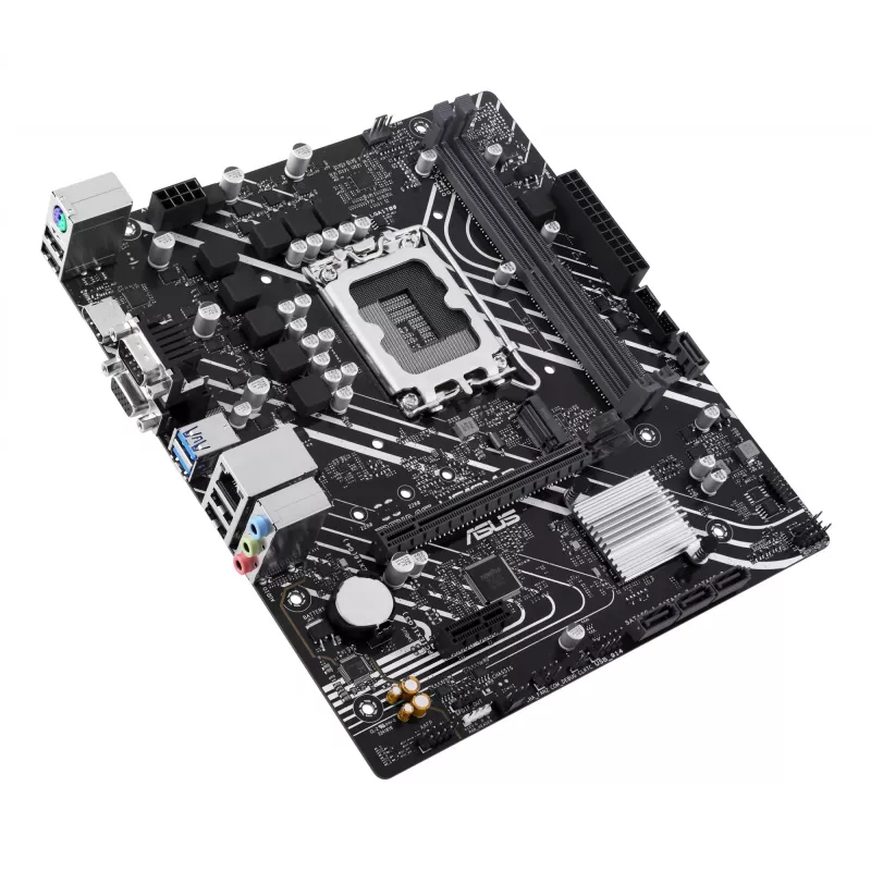 Μητρική πλακέτα ASUS PRIME H610M-D Intel H610 LGA 1700 micro ATX