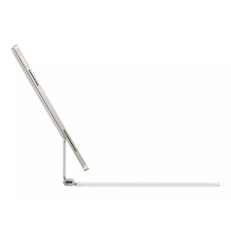 APPLE Magic Keyboard για iPad Air 11 ίντσες (M2/M3/M4) – Λευκό – QWERTY International