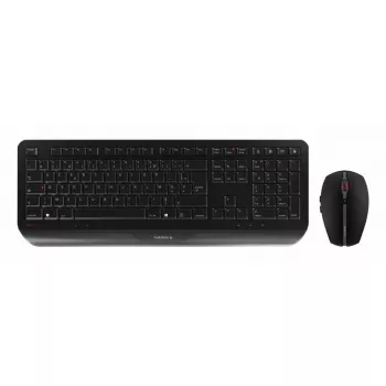 Πληκτρολόγιο CHERRY GENTIX DESKTOP Full-size Ασύρματο AZERTY