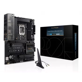 ASUS 90MB1FY0-M0EAY0 Μητρική πλακέτα Intel B760 LGA 1700 ATX