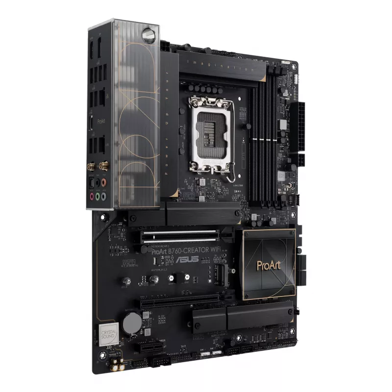 ASUS 90MB1FY0-M0EAY0 Μητρική πλακέτα Intel B760 LGA 1700 ATX