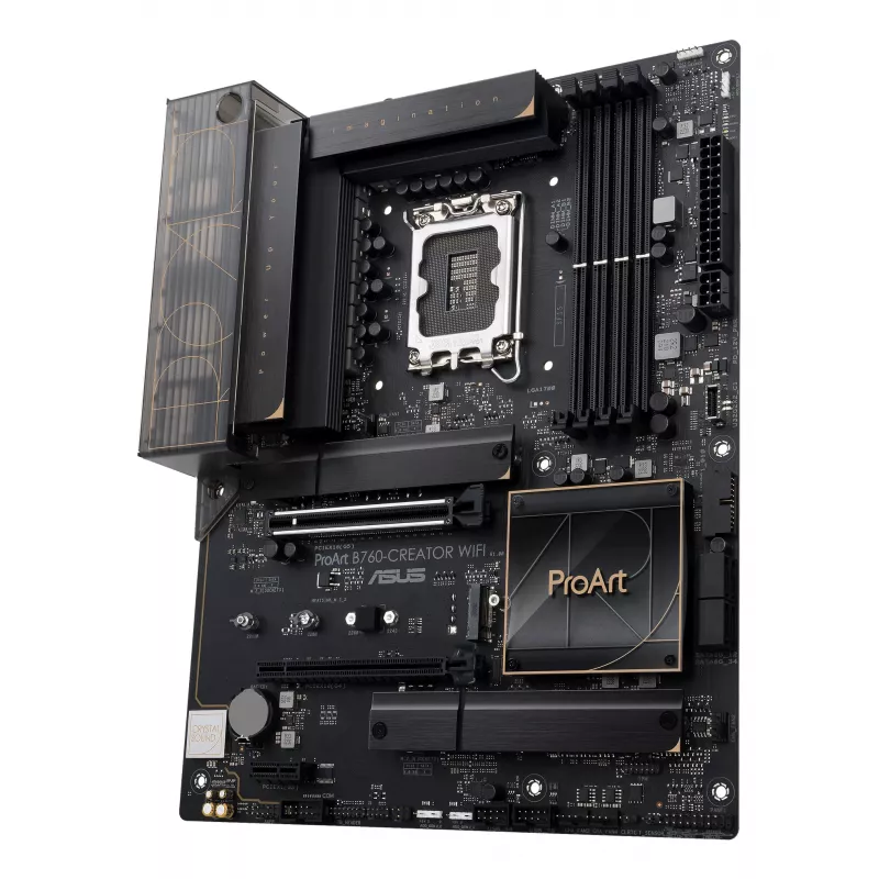 ASUS 90MB1FY0-M0EAY0 Μητρική πλακέτα Intel B760 LGA 1700 ATX