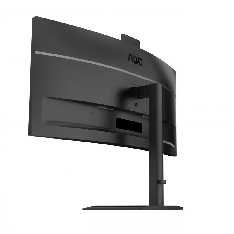 AOC E4 CU34E4CW Οθόνη υπολογιστή 86,4 cm (34 ίντσες) 3440 x 1440 Pixel UltraWide Quad HD LED Μαύρο