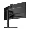 AOC E4 CU34E4CW Οθόνη υπολογιστή 86,4 cm (34 ίντσες) 3440 x 1440 Pixel UltraWide Quad HD LED Μαύρο