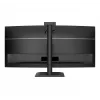 AOC E4 CU34E4CW Οθόνη υπολογιστή 86,4 cm (34 ίντσες) 3440 x 1440 Pixel UltraWide Quad HD LED Μαύρο
