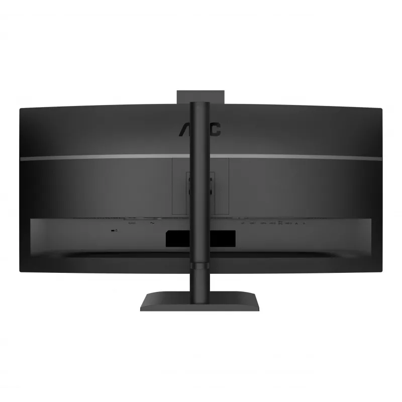 AOC E4 CU34E4CW Οθόνη υπολογιστή 86,4 cm (34 ίντσες) 3440 x 1440 Pixel UltraWide Quad HD LED Μαύρο