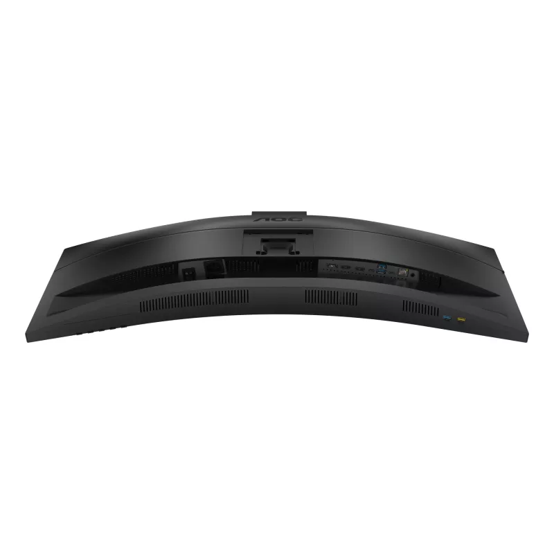 AOC E4 CU34E4CW Οθόνη υπολογιστή 86,4 cm (34 ίντσες) 3440 x 1440 Pixel UltraWide Quad HD LED Μαύρο