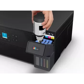 Πολυλειτουργικός εκτυπωτής inkjet Epson EcoTank ET-2950 — A4, 4800 x 1200 DPI, 33 ppm, Wi‑Fi, Εκτύπωση διπλής όψης, Έγχρωμη σάρωση
