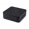 Μίνι υπολογιστής Acer Veriton NUC VN1502G-13U7U Intel Core i7-1355U, Intel Iris Xe, χωρίς RAM, αποθηκευτικό χώρο και ΛΣ, μαύρος