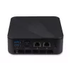 Μίνι υπολογιστής Acer Veriton NUC VN1502G-13U7U Intel Core i7-1355U, Intel Iris Xe, χωρίς RAM, αποθηκευτικό χώρο και ΛΣ, μαύρος