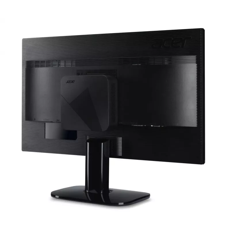 Μίνι υπολογιστής Acer Veriton NUC VN1502G-13U7U Intel Core i7-1355U, Intel Iris Xe, χωρίς RAM, αποθηκευτικό χώρο και ΛΣ, μαύρος