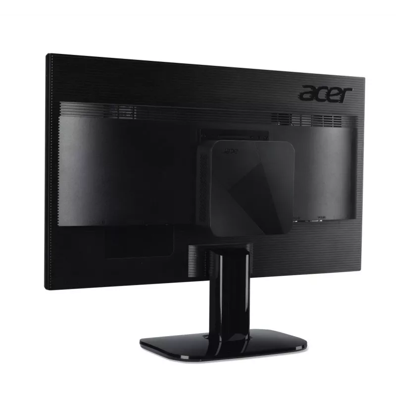 Μίνι υπολογιστής Acer Veriton NUC VN1502G-13U7U Intel Core i7-1355U, Intel Iris Xe, χωρίς RAM, αποθηκευτικό χώρο και ΛΣ, μαύρος