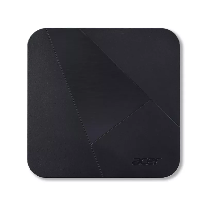 Μίνι υπολογιστής Acer Veriton NUC VN1502G-13U7U Intel Core i7-1355U, Intel Iris Xe, χωρίς RAM, αποθηκευτικό χώρο και ΛΣ, μαύρος