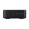 Μίνι υπολογιστής Acer Veriton NUC VN1502G-13U7U Intel Core i7-1355U, Intel Iris Xe, χωρίς RAM, αποθηκευτικό χώρο και ΛΣ, μαύρος
