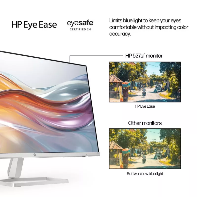 Οθόνη HP INC 94F44E9 24 ιντσών LCD Display LED 1920x1080