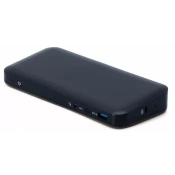 ACER USB Type C Docking III μαύρο με καλώδιο τροφοδοσίας EU