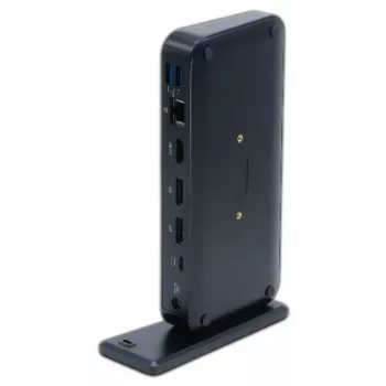 ACER USB Type C Docking III μαύρο με καλώδιο τροφοδοσίας EU