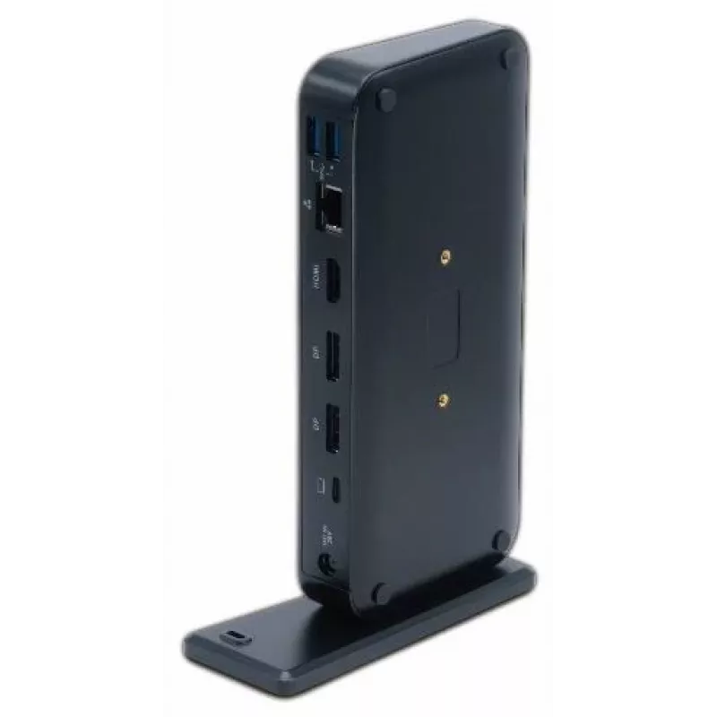 ACER USB Type C Docking III μαύρο με καλώδιο τροφοδοσίας EU