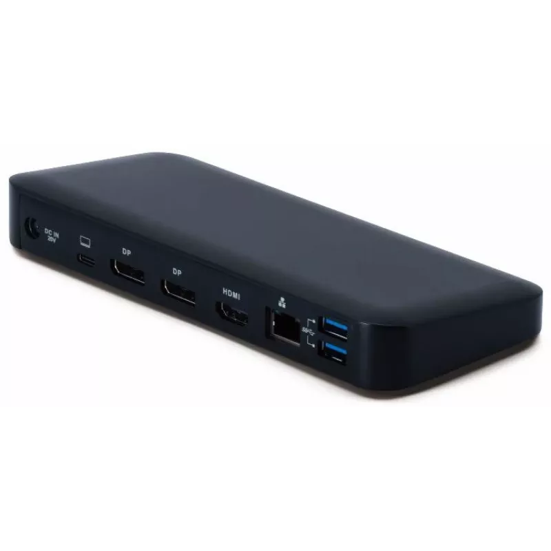 ACER USB Type C Docking III μαύρο με καλώδιο τροφοδοσίας EU