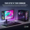 Ψύκτρα CPU CORSAIR – iCUE Link H100i RGB υδρόψυξη AiO – λευκό