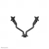 Neomounts DS70S-950BL2 Βραχίονας οθόνης 17-35 ίντσες - Gas spring - Topfix - 180°-Stop