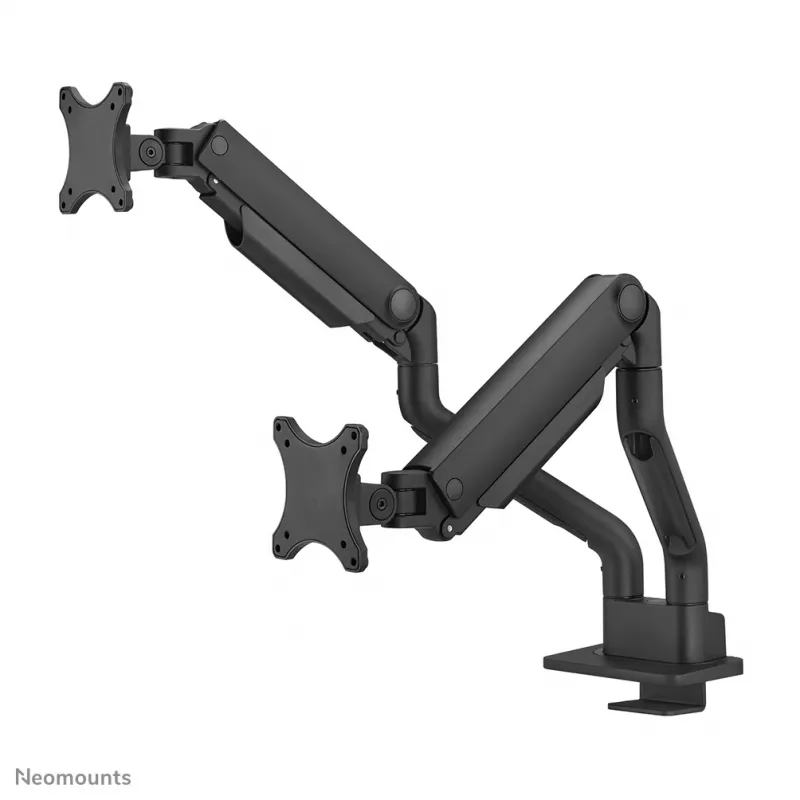 Neomounts DS70S-950BL2 Βραχίονας οθόνης 17-35 ίντσες - Gas spring - Topfix - 180°-Stop