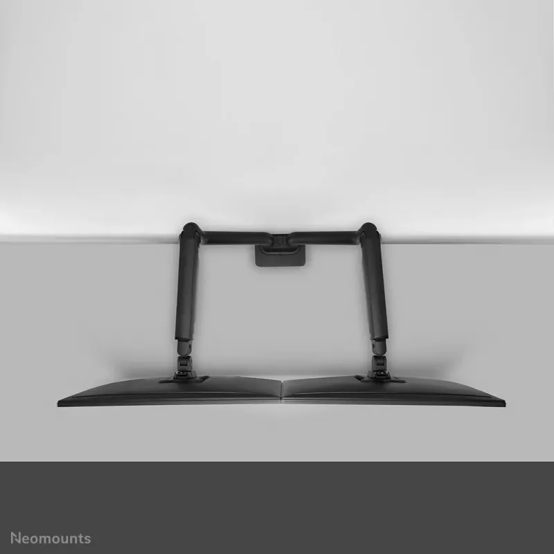 Neomounts DS70S-950BL2 Βραχίονας οθόνης 17-35 ίντσες - Gas spring - Topfix - 180°-Stop