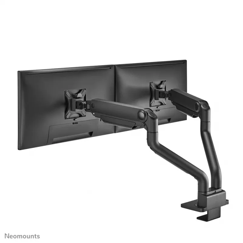Neomounts DS70S-950BL2 Βραχίονας οθόνης 17-35 ίντσες - Gas spring - Topfix - 180°-Stop