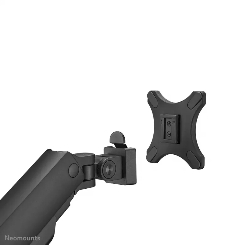 Neomounts DS70S-950BL2 Βραχίονας οθόνης 17-35 ίντσες - Gas spring - Topfix - 180°-Stop
