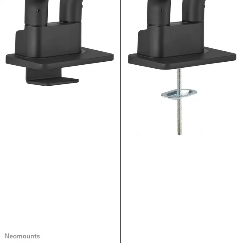 Neomounts DS70S-950BL2 Βραχίονας οθόνης 17-35 ίντσες - Gas spring - Topfix - 180°-Stop