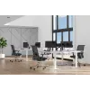 Neomounts DS70S-950BL2 Βραχίονας οθόνης 17-35 ίντσες - Gas spring - Topfix - 180°-Stop