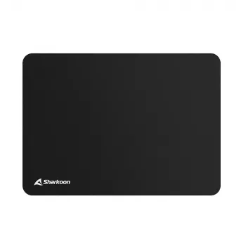 SHARKOON 1337 V2 Gaming Mat L Gaming-Μαξιλάρι ποντικιού μαύρο