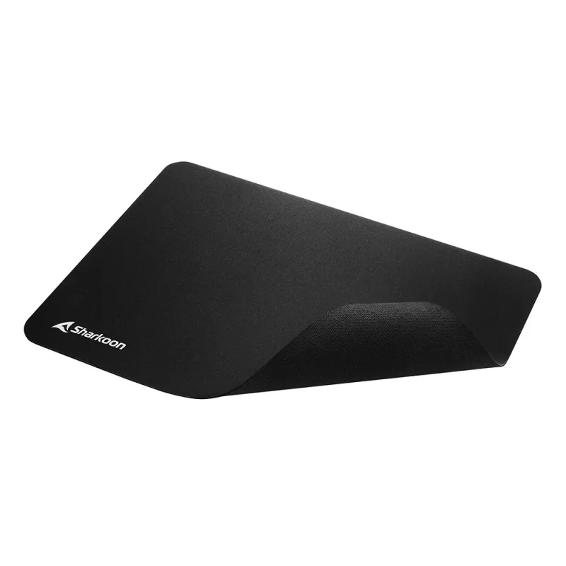 SHARKOON 1337 V2 Gaming Mat L Gaming-Μαξιλάρι ποντικιού μαύρο