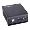 Gigabyte BRIX GB-BMCE-4500C (rev. 1.0) Mini PC barebone, Intel Celeron N4500, DDR4 SO-DIMM, Wi-Fi 5, Bluetooth 4.2, GbE, χωρίς ανεμιστήρα