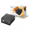 Gigabyte BRIX GB-BMCE-4500C (rev. 1.0) Mini PC barebone, Intel Celeron N4500, DDR4 SO-DIMM, Wi-Fi 5, Bluetooth 4.2, GbE, χωρίς ανεμιστήρα