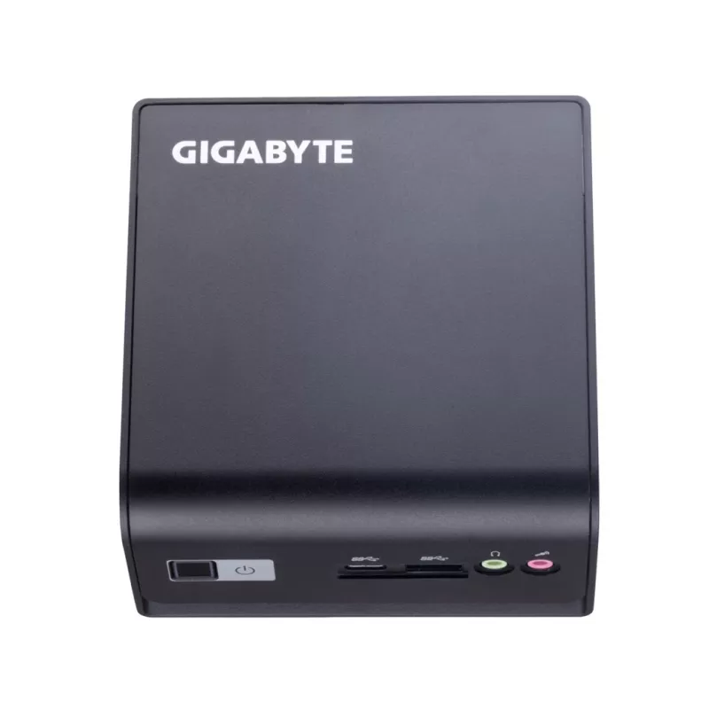 GIGABYTE GB-BMCE-5105 (rev. 1.0) μαύρο N5105 2.8 GHz