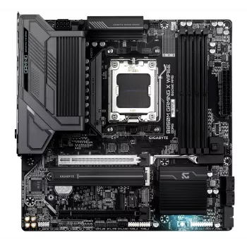 GIGABYTE B850M GAMING X WIFI6E Μητρική - AMD Ryzen 9000 Series CPUs, 10+2+2 Φάσεις Digital VRM, έως 8200MHz DDR5 (OC), 1xPCIe 5.0 + 1xPCIe 4.0 M.2, 2.5LAN, WIFI 6E, USB 3.2 Gen 2