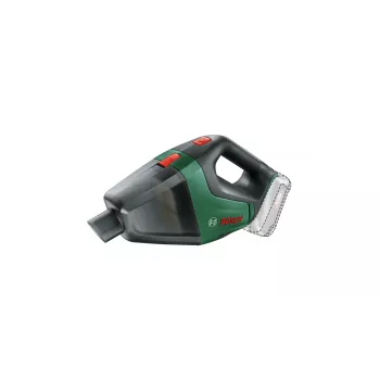 Bosch UniversalVac 18 Ηλεκτρική σκούπα μπαταρίας 2 σε 1, Μπαταρία, Στεγνή, χωρίς σακούλα, Μαύρο, Πράσινο
