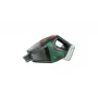 Bosch UniversalVac 18 Ηλεκτρική σκούπα μπαταρίας 2 σε 1, Μπαταρία, Στεγνή, χωρίς σακούλα, Μαύρο, Πράσινο