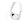 Sony MDR-ZX110AP Headset Ενσύρματο Head-band Κλήσεις/Μουσική Λευκό